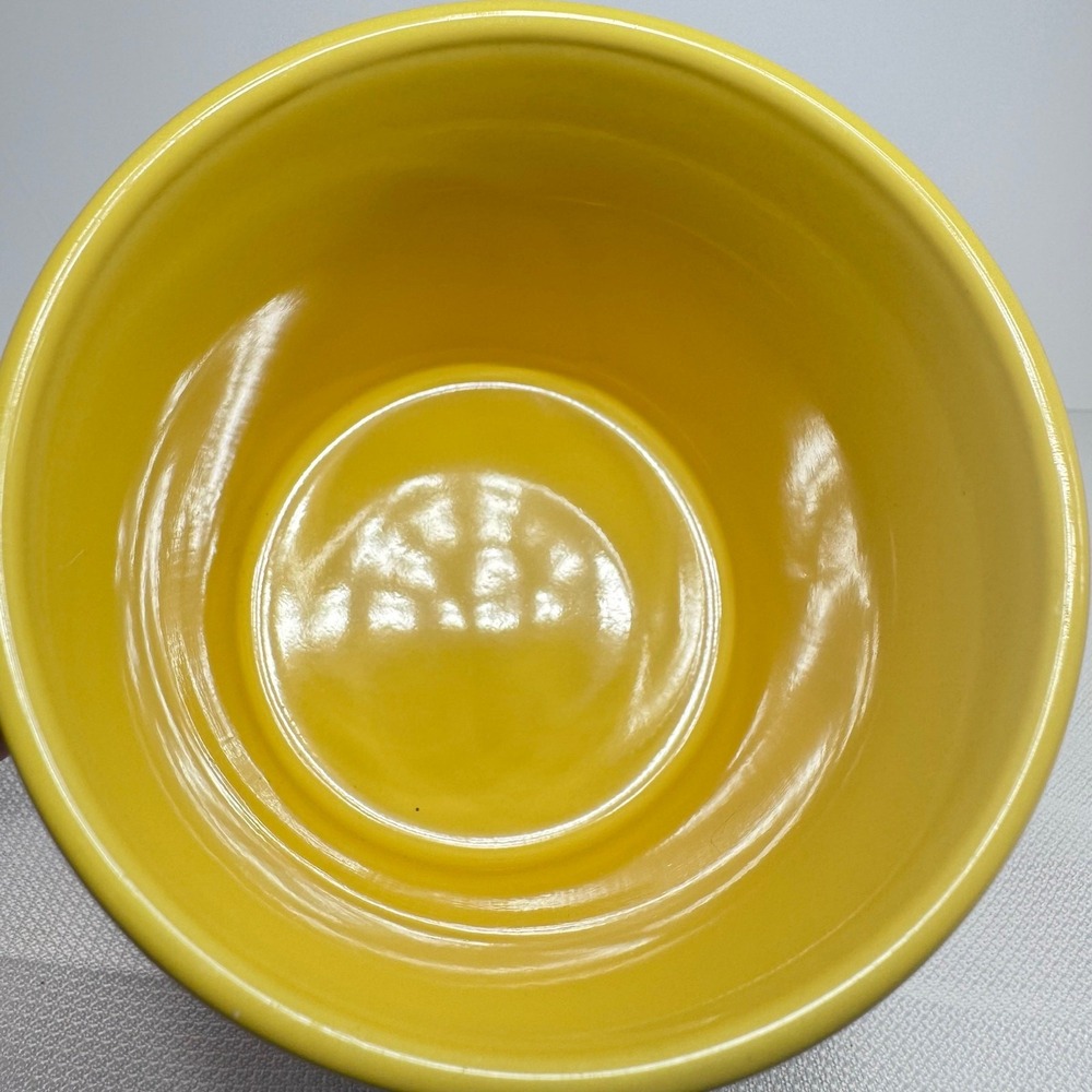 Star Wars The Mandalorian Coffee Mug Disney Baby Yoda Grogu Silhouette YellowCup - Picture 5 of 8